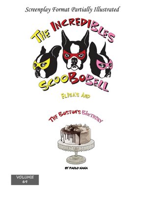 cover image of Elisa's and the Bostons' Birthday